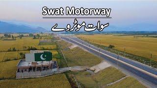 Swat Motorway | Road to Kalam | Travel Pakistan