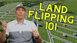 Land Flipping Mastery - Travis King #land #flipping #mastery