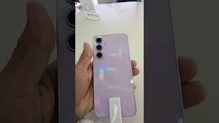 Galaxy A35 5G Awesome Lilac #smartphone