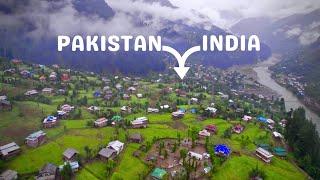 Village between India-Pakistan Border | Keran