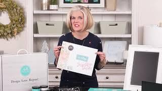 New Chalk Couture Winterim Starter Kit & Bonuses - That Chalky Gal