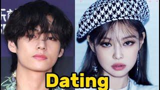 Jennie CONFIRMS her Relationship with Taehyung