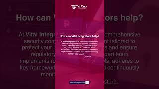 How can Vital Integrators help?