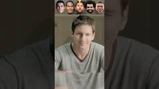 Ronaldo VS Van Dijk VS Messi VS Mo Salah VS Mbappe Crazy Food Challenge