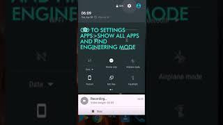 HOW TO ENABLE ENGINEER MODE ON ANY ANDROID DEVICES WITHOUT CODE!100% WORKING