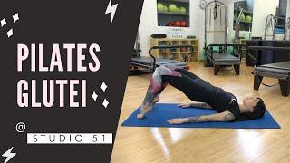 Esercizi di Pilates per i Glutei da fare a casa