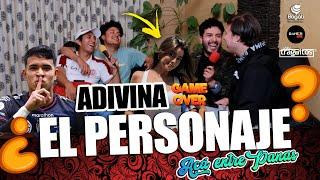 ¿Ecuatoriana, Guapa y Famosa?  Adivina el Personaje  - Jugando con los Humildes ep.9