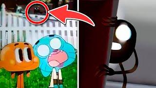 The Story Behind the MYSTERIOUS CHARACTER from Gumball