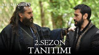 Kudüs Fatihi Selahaddin Eyyubi 2. Sezon Fragmanı | Yeni sezonda neler olacak? | Analiz