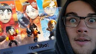 The Amiibo Quest: Episode 17 - Mii Fighters Acquired! - Horbro