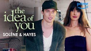 Hayes and Solène's Relationship | The Idea of You | Prime Video