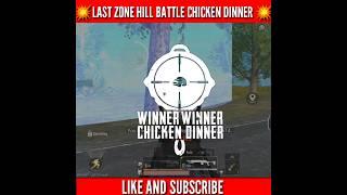 Last Zone Hill fight। @Bihari gamer X Pro #pubglite #pubg #bgmi #shorts #viralshorts