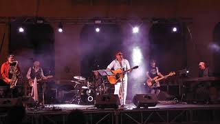 Graziano Romani & band - Sabbioneta (MN), Piazza Ducale 14-10-2023 (full show Still Rocking Tour)