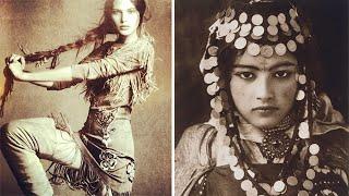 Вот как выглядели самые красивые девушки 100-150 лет назад! Старые фотографии женской красоты. Ч. 1
