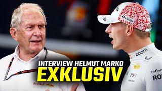 Hört Verstappen jetzt wirklich auf, Helmut Marko?