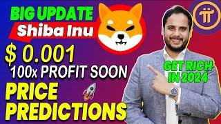 Shiba Inu Coin News | Shiba Inu Update | Pi Coin Price in 2024 | Top Alt Coins | Pi Network