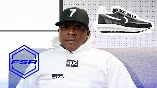 Jadakiss Explains Why He Would've Rather Resold Sneakers | Full Size Run