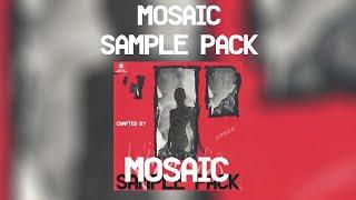 [FREE] LOOP-KIT / SAMPLE PACK”Mosaic”(Alternative,vintage,soul,Nami,Scarylucas,coopthetruth)