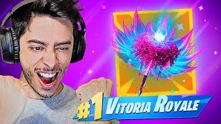 MINHA PRIMEIRA VITÓRIA NA TEMPORADA 3 DO FORTNITE