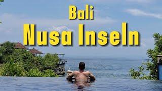 Bali: Nusa Penida & Nusa Lembongan - Unvergessliche Inseljuwelen in Indonesien! (Highlights & Tipps)