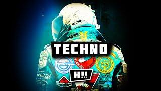 Hard Techno & Deep Techno Mix –June 2022