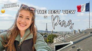 THE BEST ROOFTOP VIEW IN PARIS | History and Tour of the Pantheon