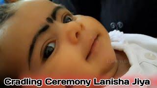 Cradling Ceremony lanisha Jiya | highlights | alwin vlog | 2021