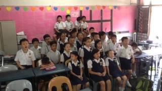 Daniel Yap - Yuk Chai (2E) Year 2014