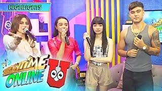 Bailey May visits Showtime Online U! | Showtime Online U