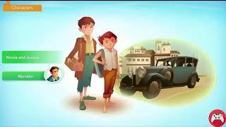 The two gentlemen of verona | Summary and more Animated with sound  English Class 10