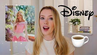 What it's REALLY like to be a Disneyland Princess: My Story