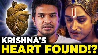  Krishna's Heart Found!?  | Madan Gowri | Tamil | MG