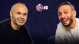 Vamos LALIGA #8 | Andrés Iniesta | His career, thoughts... and a surprising opinion about ELCLASICO
