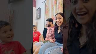 Our Happy Place ️ | Baluvettan | Achu Kuttan | Parvathy R Krishna | Shorts