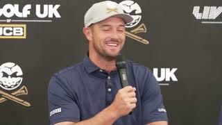 Bryson DeChambeau about Donald Trump, Kamala Harris and his interests in Politics