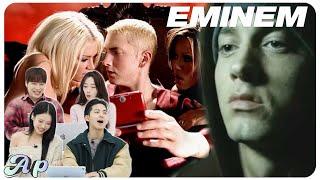 Reactions of Koreans who were shocked after seeing the MV of hip-hop legend Eminem｜asopo