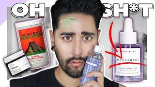 Skincare Products That Do More Harm Than Good!?    James Welsh
