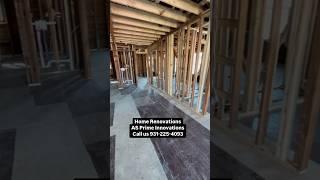 Home Renovations & Construction  AS Prme Innovations
