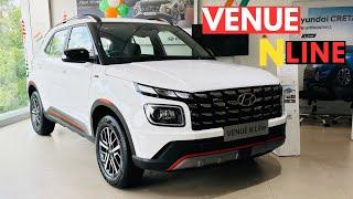 2024 Hyundai Venue N Line N8 Dct Detailed Review | Venue 1.0 Turbo Engine | Kartik Paal