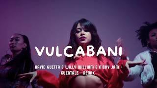 David Guetta & Willy William & Nicky Jam – Cuentale (Vulcabani Remix)