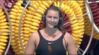 Tilly Kearns, USC women’s water polo focused on the national championship: ‘We want the big title'