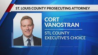 Sam Page makes his pick for St. Louis County Prosecuting Attorney