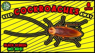 ANTI COCKROACHES REPELLENT SOUND  KEEP COCKROACHES AWAY - ULTRASONIC SOUND
