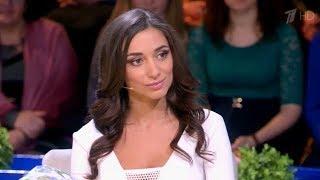 Давай поженимся! ОХОТНИЦА за женихами пришла к КРАСИВОМУ Итальянцу !!!