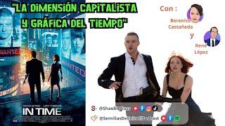 La Dimensión Capitalista y Gráfica del Tiempo | Película "A tiempo"