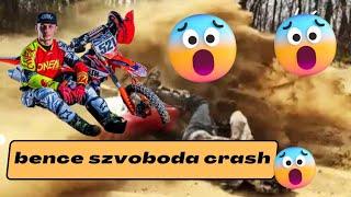 Bence szvoboda crash | szvoboda unfall | bence szvoboda accident | szvoboda bence balesete | #pacov