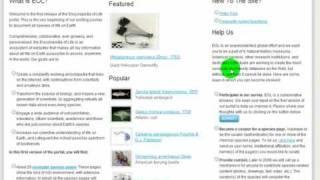 Navigation of EOL