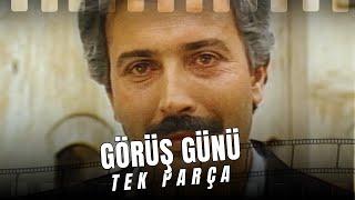 GÖRÜŞ GÜNÜ | Türk Dram Filmi İzle | Tek Parça