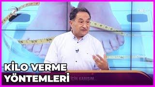 Doğal Yollarla Kilo Verme Yöntemleri - Dr. Feridun Kunak Show | 29 Nisan 2019