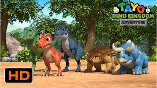 *NEW* Tayo Dino Kingdom Adventure l Clip Compilation l Tayo the Little Bus